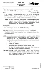 Preview for 260 page of Embraer EMB145 Operation Manual