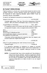 Preview for 296 page of Embraer EMB145 Operation Manual