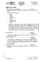 Preview for 315 page of Embraer EMB145 Operation Manual