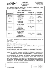 Preview for 319 page of Embraer EMB145 Operation Manual