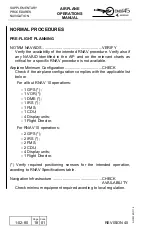 Preview for 322 page of Embraer EMB145 Operation Manual