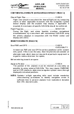 Предварительный просмотр 325 страницы Embraer EMB145 Operation Manual