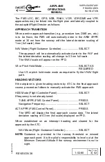 Предварительный просмотр 333 страницы Embraer EMB145 Operation Manual