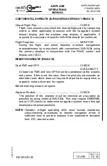 Preview for 351 page of Embraer EMB145 Operation Manual