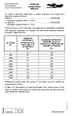 Preview for 364 page of Embraer EMB145 Operation Manual