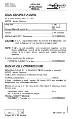 Preview for 428 page of Embraer EMB145 Operation Manual