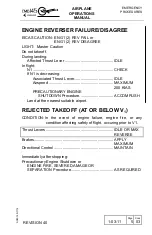 Preview for 429 page of Embraer EMB145 Operation Manual