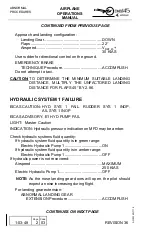 Preview for 492 page of Embraer EMB145 Operation Manual