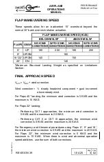 Preview for 699 page of Embraer EMB145 Operation Manual