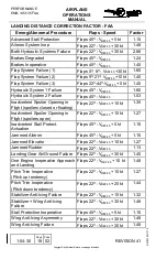 Preview for 718 page of Embraer EMB145 Operation Manual