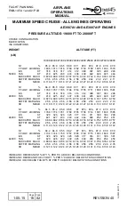 Preview for 822 page of Embraer EMB145 Operation Manual