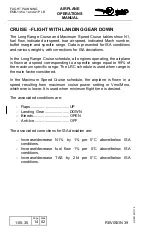 Preview for 870 page of Embraer EMB145 Operation Manual