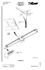 Preview for 1131 page of Embraer EMB145 Operation Manual