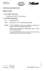 Preview for 1185 page of Embraer EMB145 Operation Manual