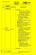 Preview for 1321 page of Embraer EMB145 Operation Manual