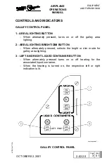 Preview for 1456 page of Embraer EMB145 Operation Manual