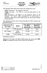 Preview for 1601 page of Embraer EMB145 Operation Manual