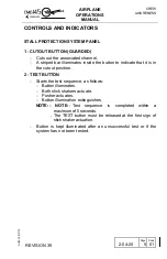 Preview for 1618 page of Embraer EMB145 Operation Manual