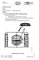 Preview for 1663 page of Embraer EMB145 Operation Manual