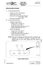 Preview for 1864 page of Embraer EMB145 Operation Manual