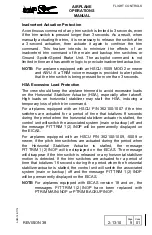 Preview for 2008 page of Embraer EMB145 Operation Manual