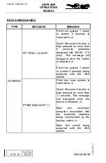 Предварительный просмотр 2009 страницы Embraer EMB145 Operation Manual