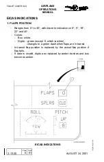 Preview for 2055 page of Embraer EMB145 Operation Manual