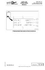 Preview for 2118 page of Embraer EMB145 Operation Manual