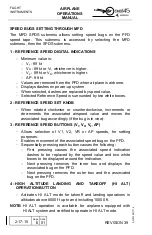 Preview for 2206 page of Embraer EMB145 Operation Manual