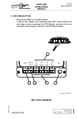 Preview for 2207 page of Embraer EMB145 Operation Manual