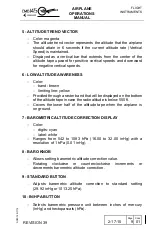 Preview for 2209 page of Embraer EMB145 Operation Manual