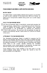 Preview for 2416 page of Embraer EMB145 Operation Manual