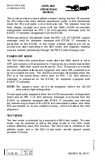 Preview for 2470 page of Embraer EMB145 Operation Manual