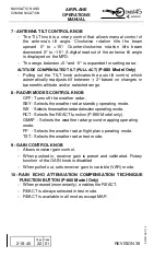 Preview for 2568 page of Embraer EMB145 Operation Manual