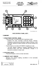 Preview for 2600 page of Embraer EMB145 Operation Manual