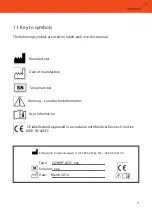 Preview for 9 page of embreis Comfit AFO Instructions For Use Manual