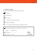 Preview for 33 page of embreis Comfit AFO Instructions For Use Manual