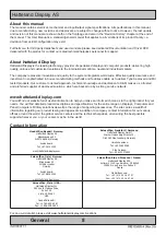 Preview for 8 page of EMBRON Hatteland Display HD 07T22 MMC Series User Manual