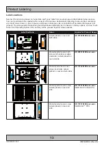 Preview for 13 page of EMBRON Hatteland Display HD 07T22 MMC Series User Manual