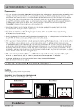 Preview for 19 page of EMBRON Hatteland Display HD 07T22 MMC Series User Manual