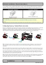 Preview for 22 page of EMBRON Hatteland Display HD 07T22 MMC Series User Manual