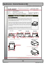 Preview for 35 page of EMBRON Hatteland Display HD 07T22 MMC Series User Manual