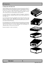 Предварительный просмотр 9 страницы EMBRON Hatteland Display HT B22G Series User Manual