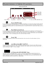 Предварительный просмотр 18 страницы EMBRON Hatteland Display HT B22G Series User Manual