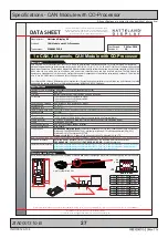 Предварительный просмотр 27 страницы EMBRON Hatteland Display HT B22G Series User Manual