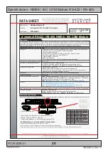 Предварительный просмотр 28 страницы EMBRON Hatteland Display HT B22G Series User Manual