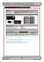 Предварительный просмотр 32 страницы EMBRON Hatteland Display HT B22G Series User Manual