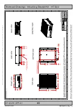 Предварительный просмотр 40 страницы EMBRON Hatteland Display HT B22G Series User Manual