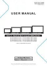 EMBRON Hatteland E Series User Manual preview