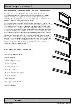 Предварительный просмотр 11 страницы EMBRON Hatteland E Series User Manual